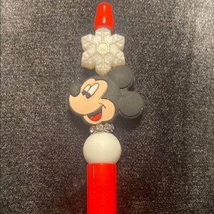 2/$25 Mickey Mouse beadable pen